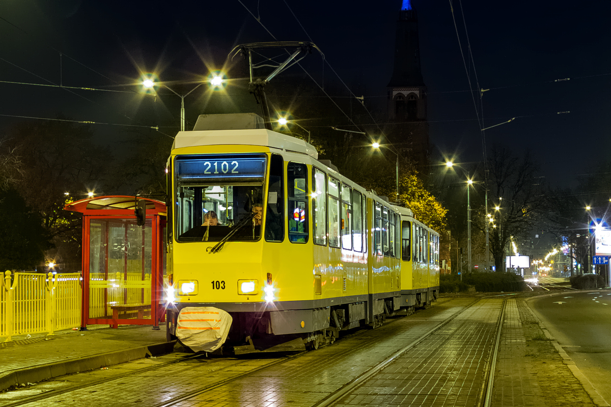 KT4Dt #103+104
