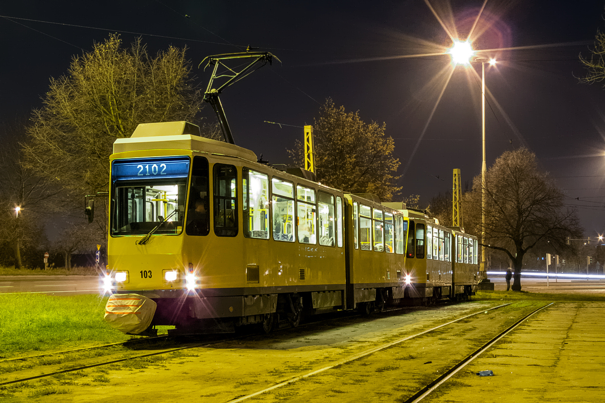 KT4Dt #103+104