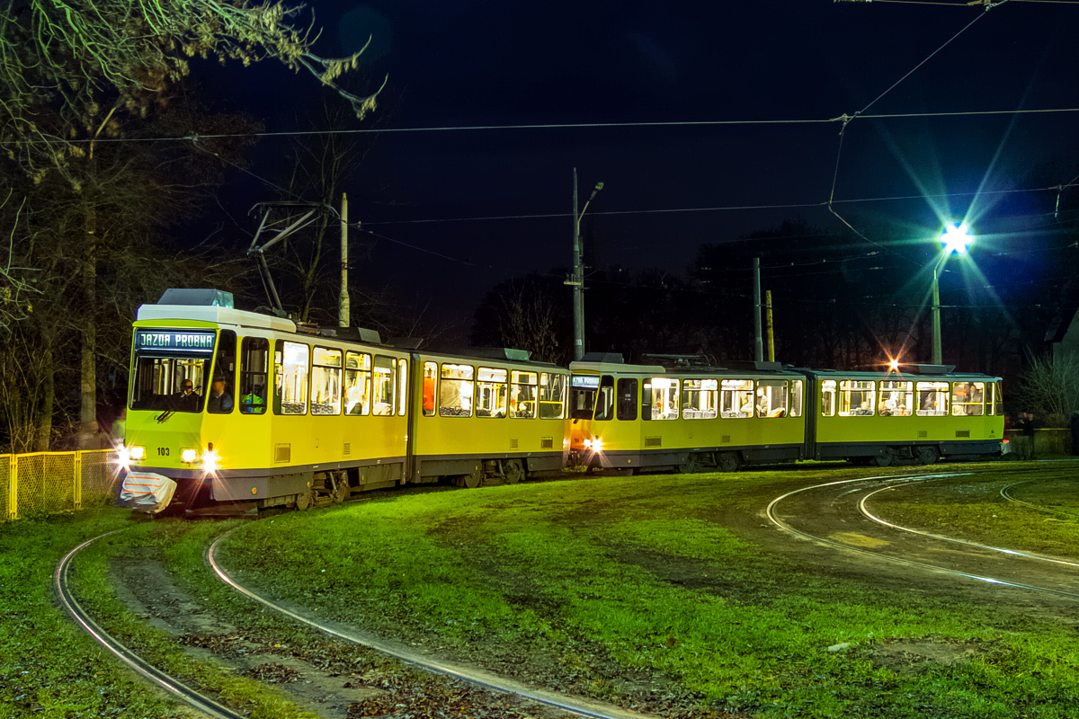 KT4Dt #103+104