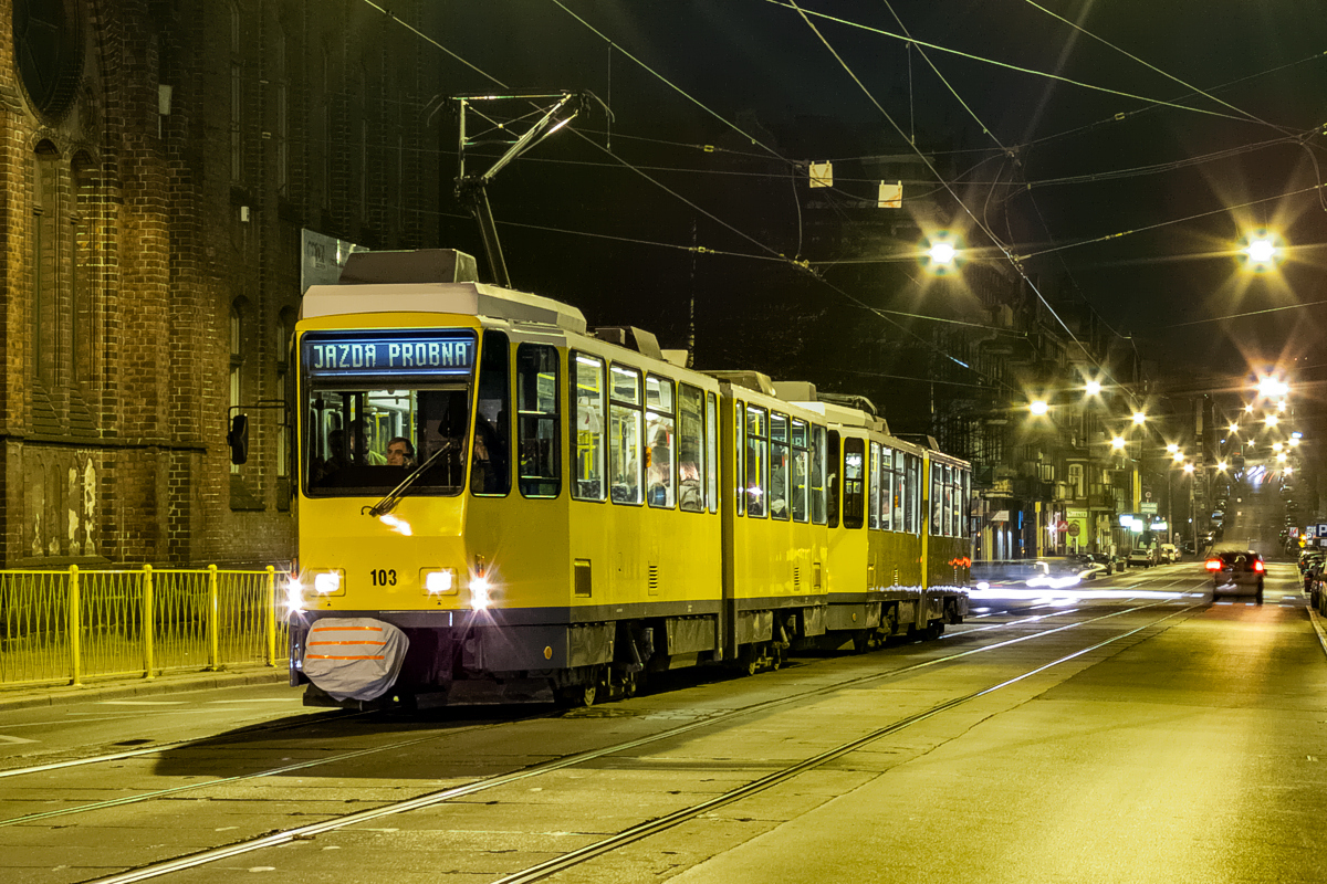 KT4Dt #103+104