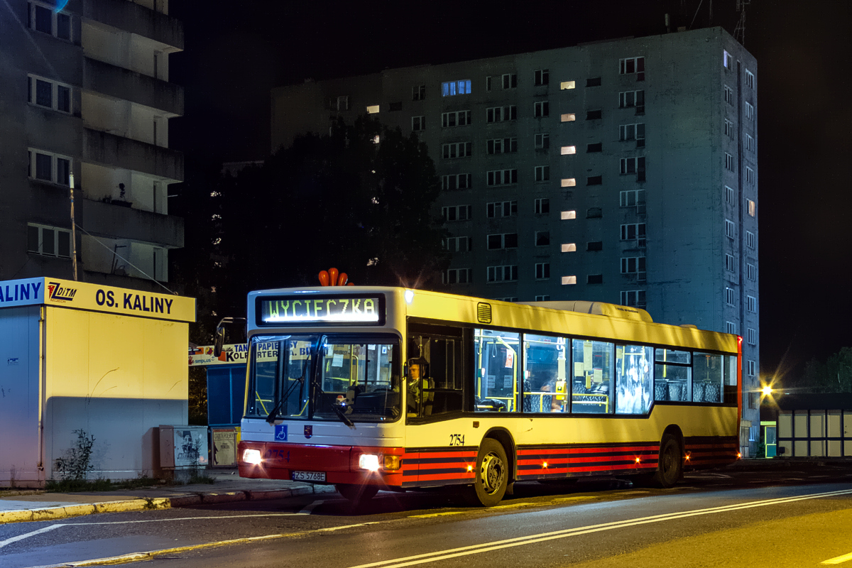 MAN NL262 #2754