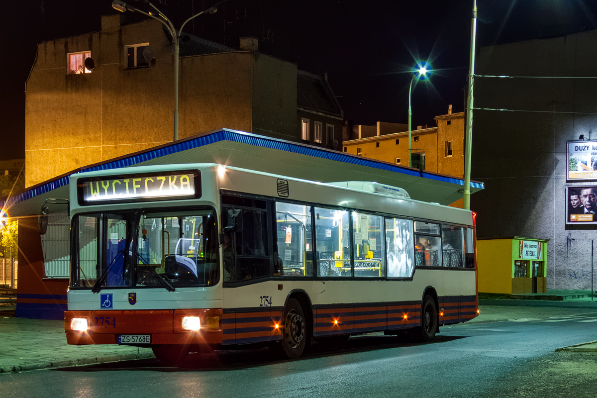MAN NL262 #2754