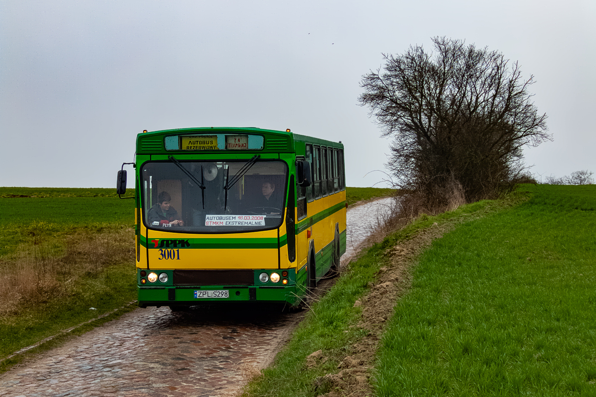 Jelcz M11 #3001