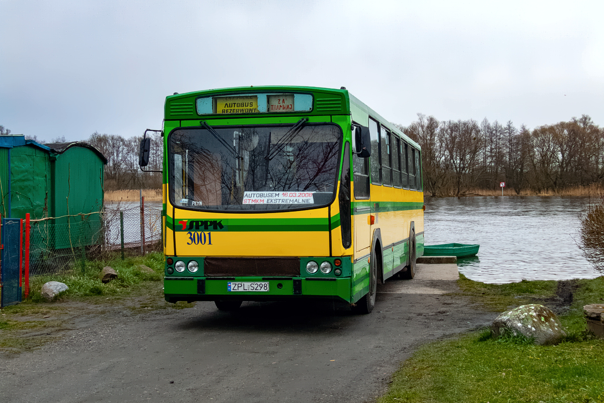 Jelcz M11 #3001
