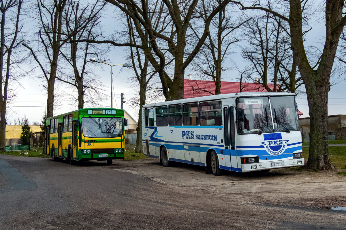 Jelcz M11 #3001