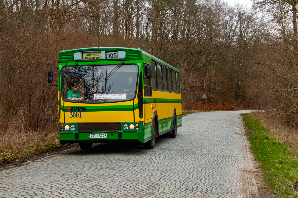 Jelcz M11 #3001