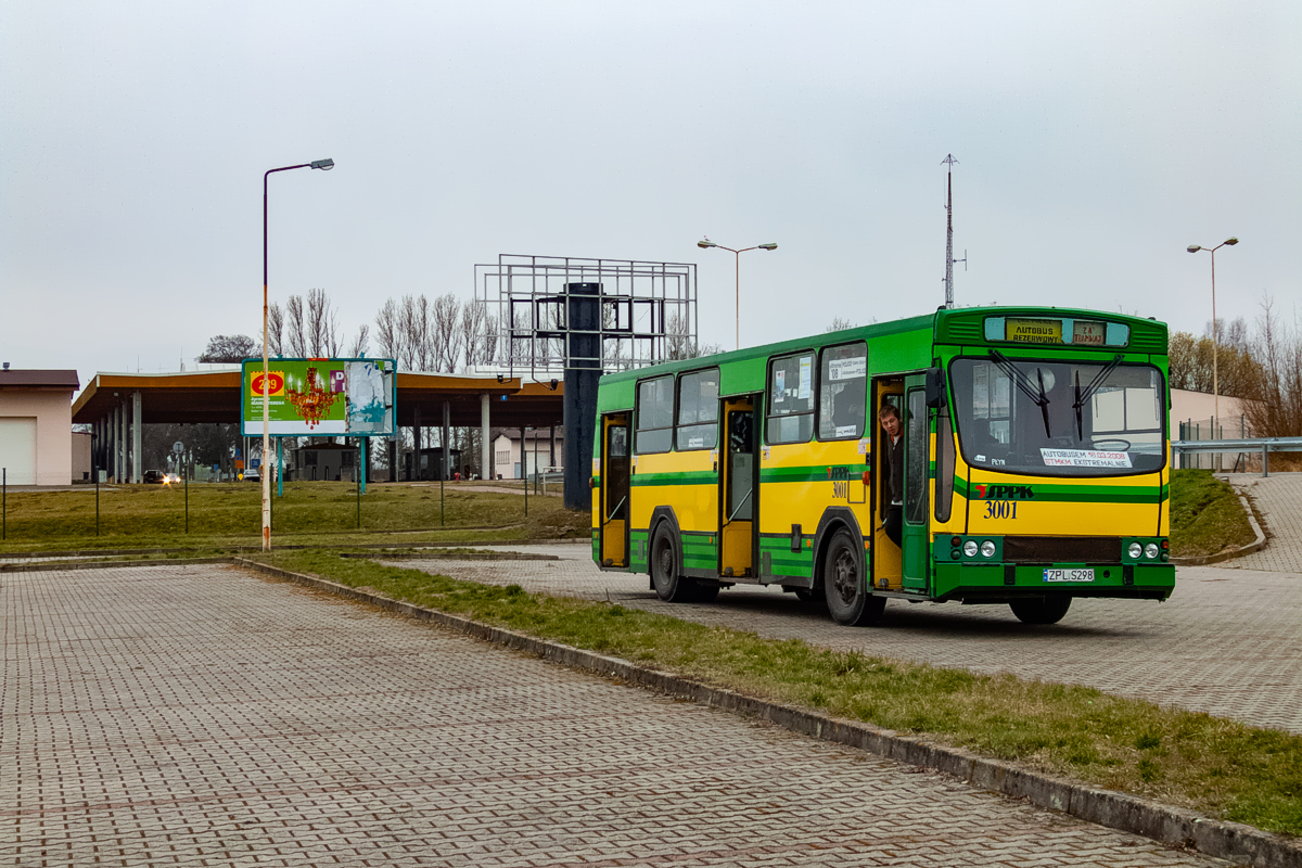 Jelcz M11 #3001