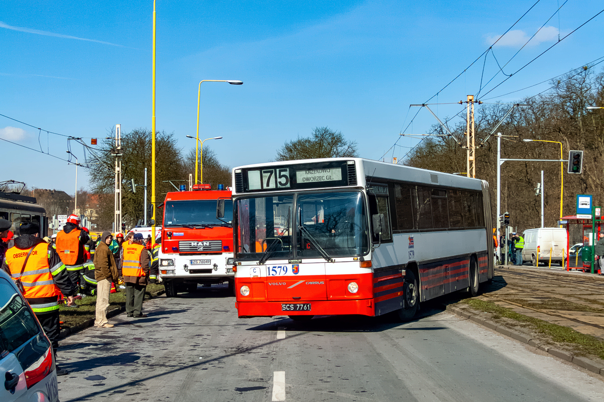 Volvo B10MA #1579