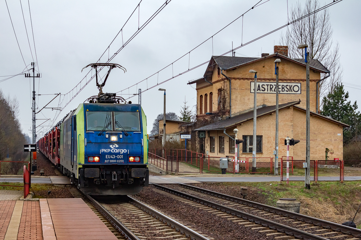 EU43-001: Jastrzębsko