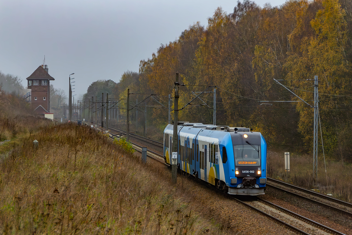 SA136-002: Szczecin Port Centralny
