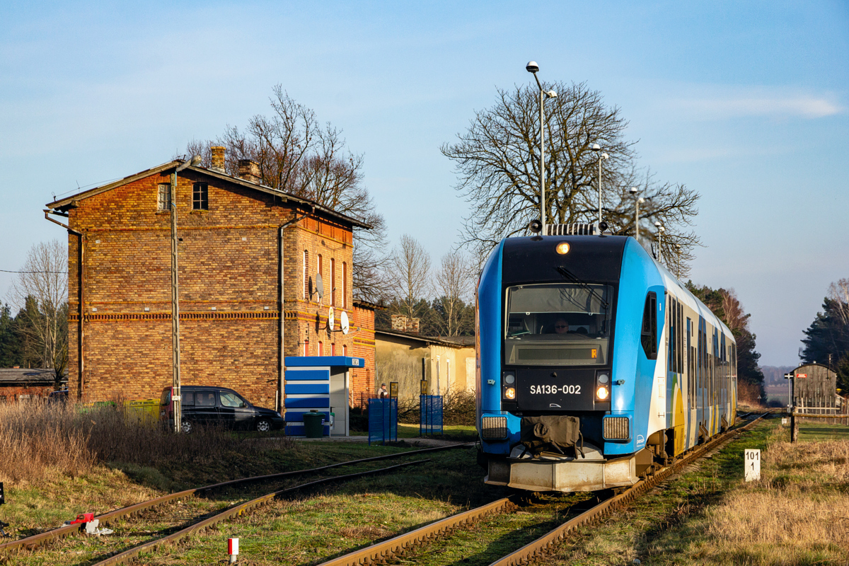 SA136-002: Ognica 