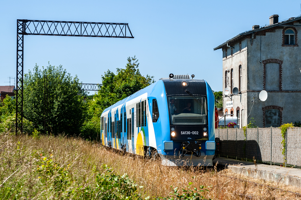 SA136-002: Mielno Koszalińskie 