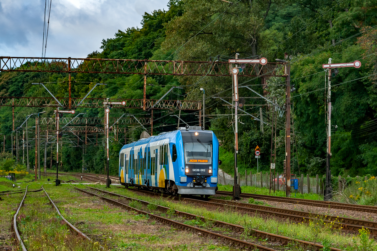SA136-002: Szczecin Gocław