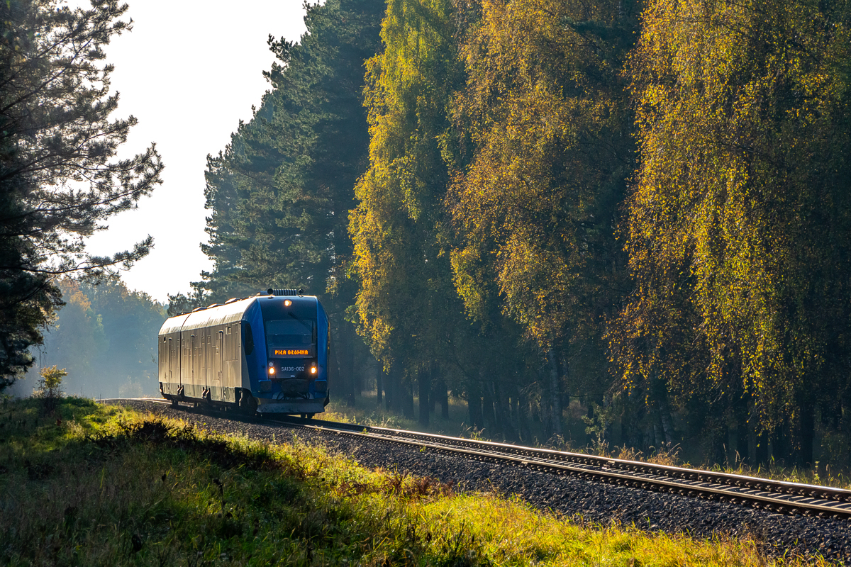 SA136-002: Żółwino - Prostynia