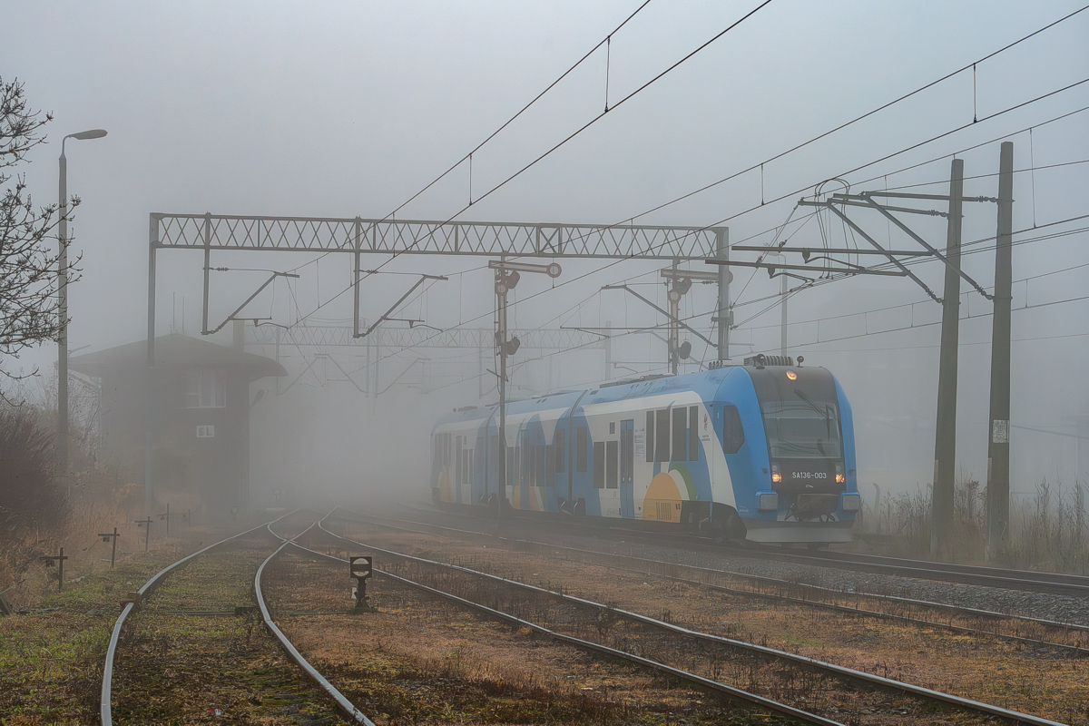SA136-003: Szczecin Glinki