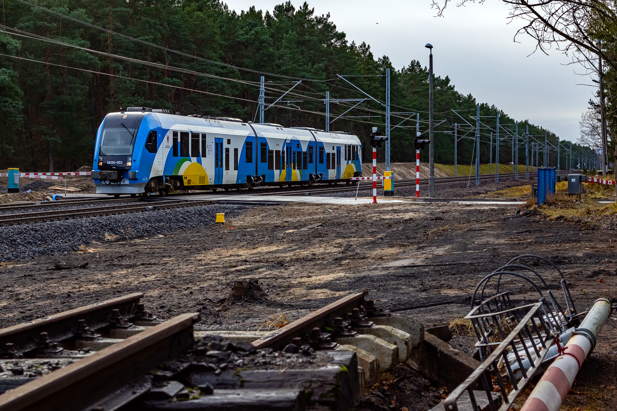 SA136-003: Szczecin Załom