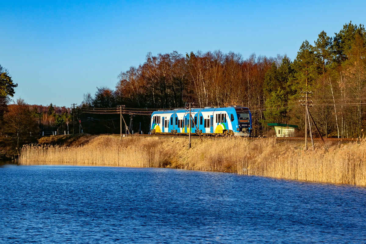 SA136-003: Silnowo - Łubowo