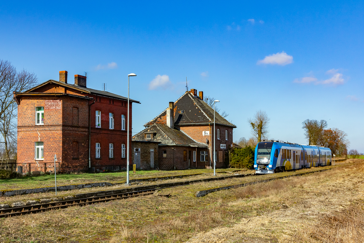 SA136-003: Skrzatusz