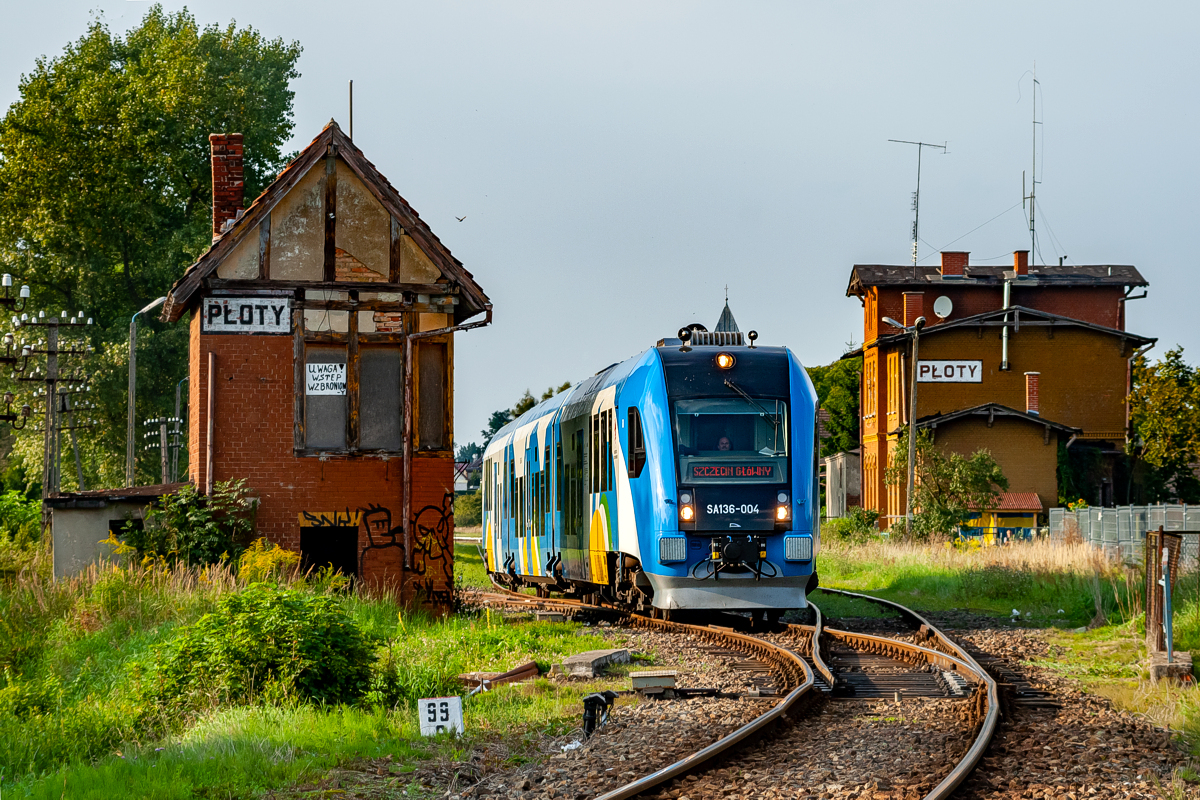 SA136-004: Płoty