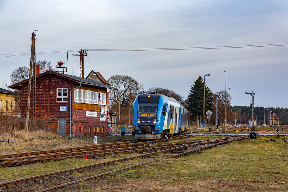 SA136-004: Kalisz Pomorski