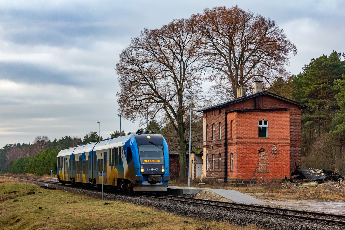 SA136-005: Biały Zdrój Południowy