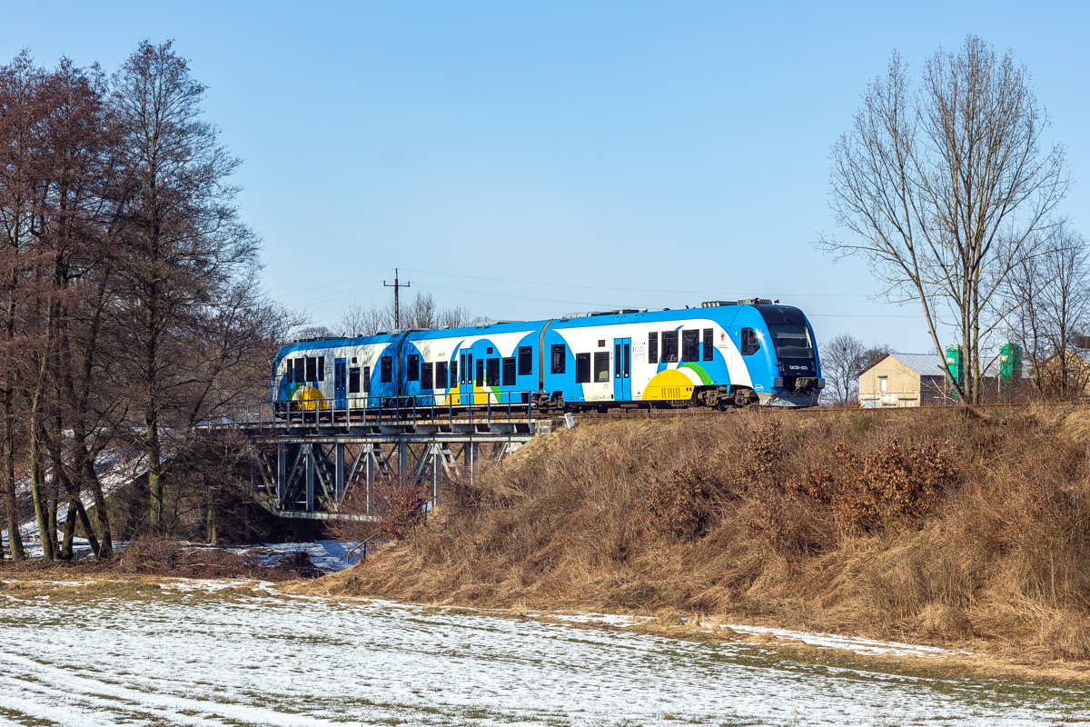 SA136-005: Ulikowo - Pęzino