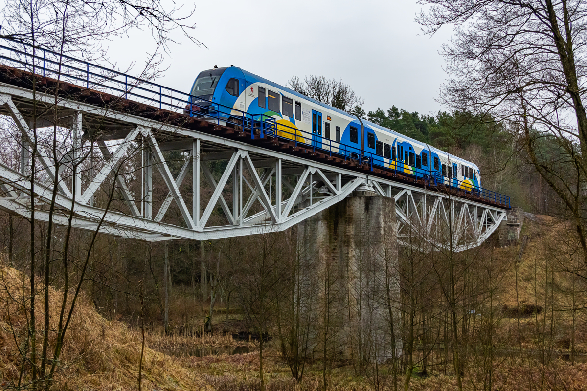 SA136-007: Krępa Krajeńska - Biały Zdrój Płd.