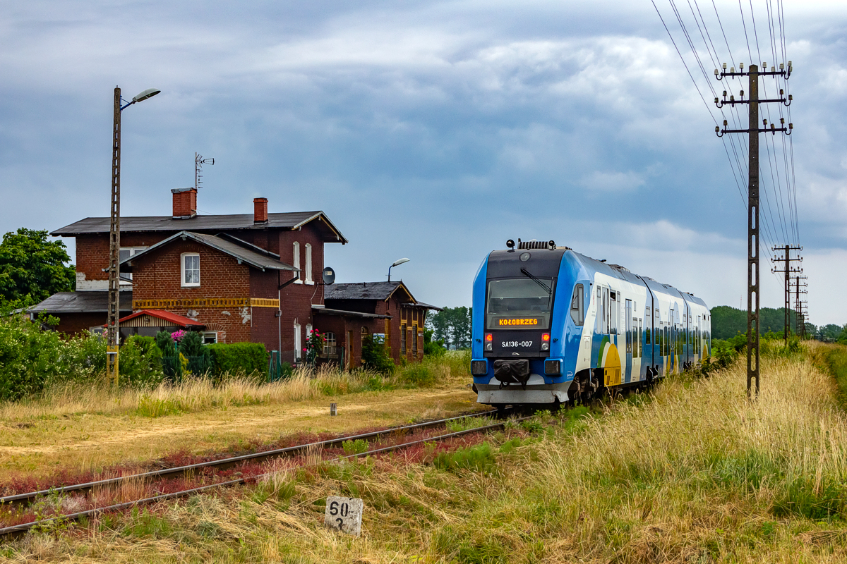 SA136-007: Bieczyno Pomorskie
