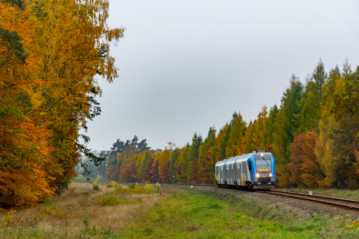 SA136-007: Tuczno Krajeńskie - Rutwica