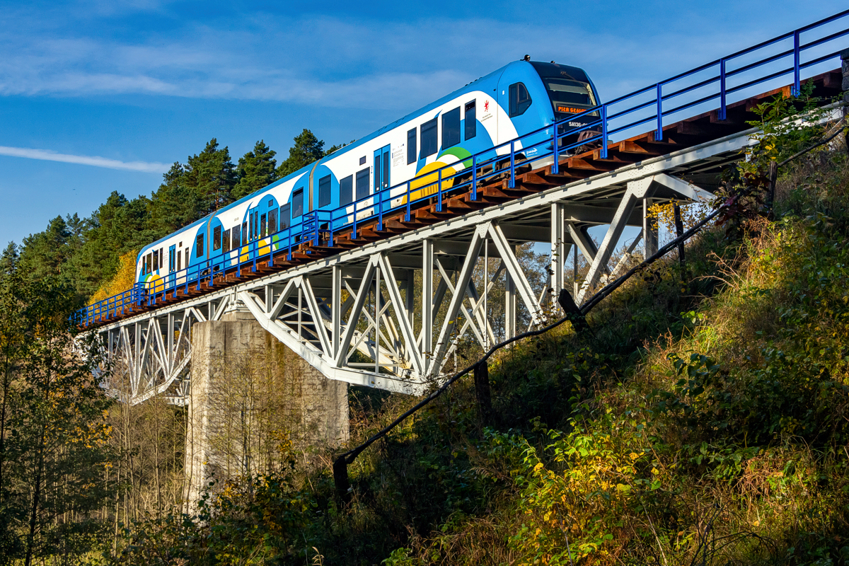 SA136-008: Biały Zdrój Południowy - Krępa Krajeńska