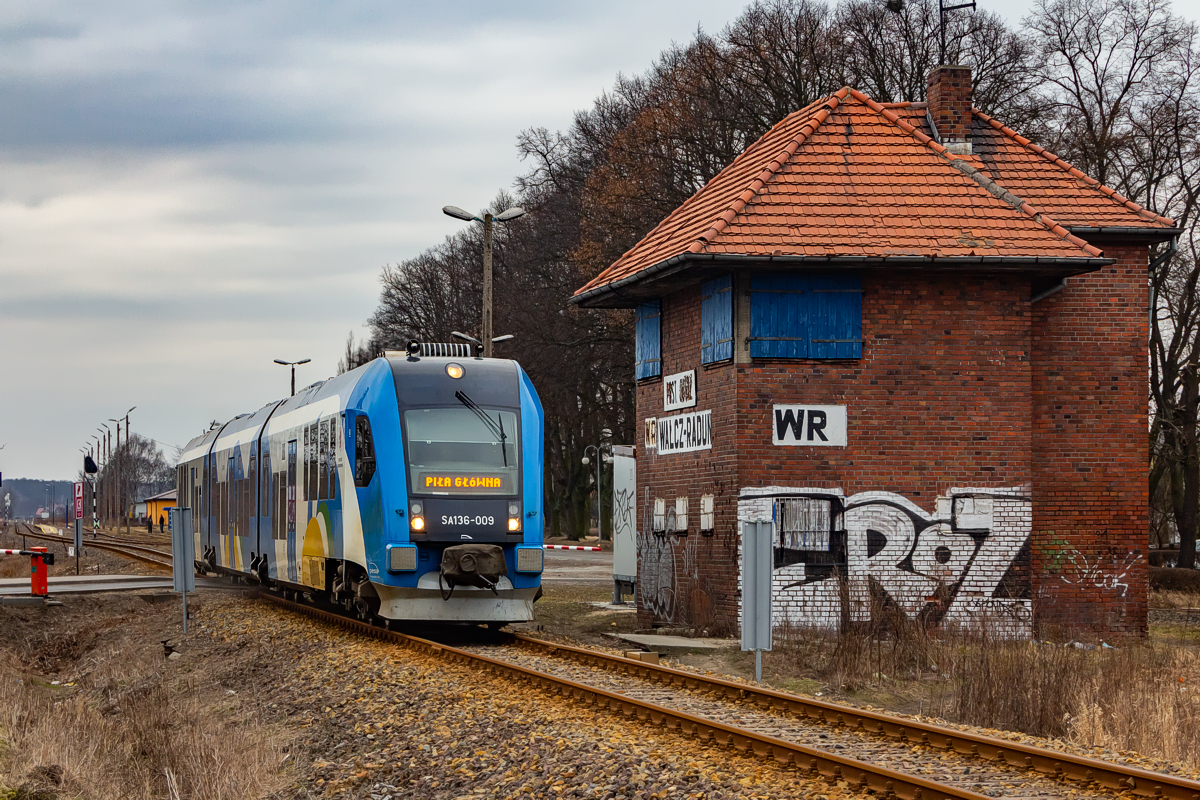 SA136-009: Wałcz Raduń