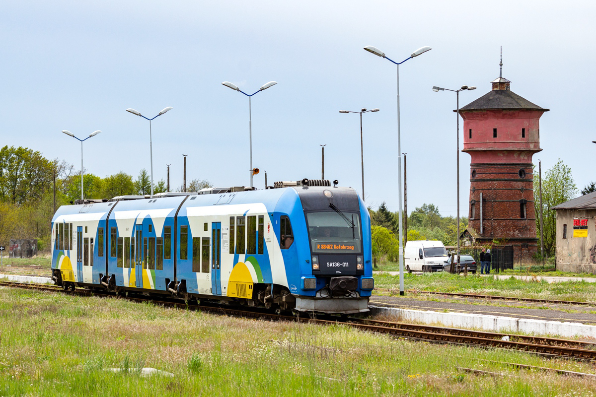 SA136-011: Trzebiatów 