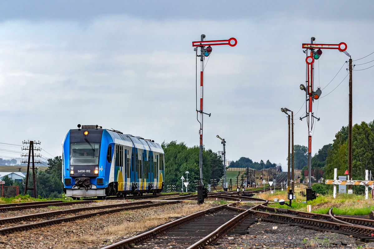 SA136-012: Czaplinek