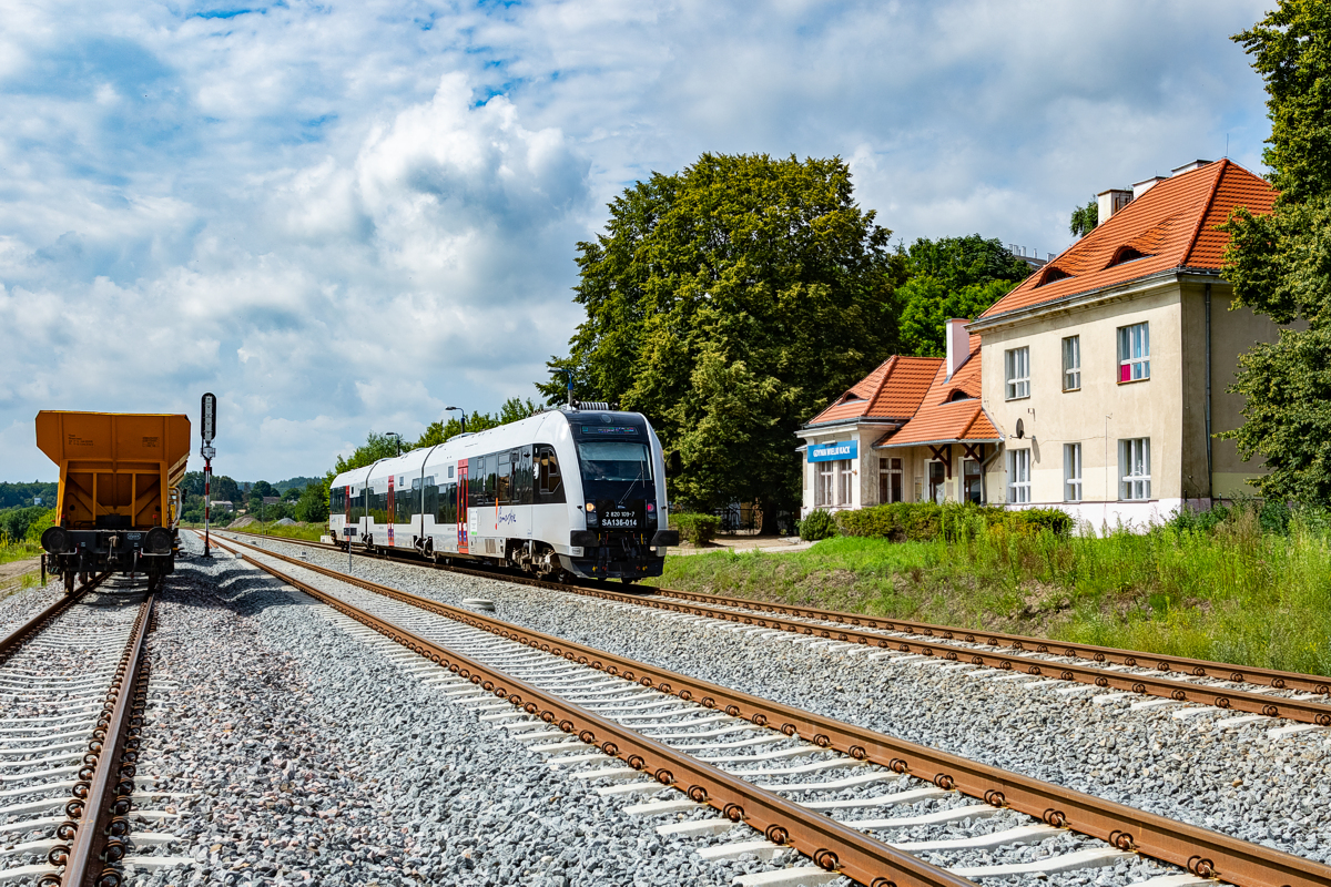SA136-014: Gdynia Wielki Kack