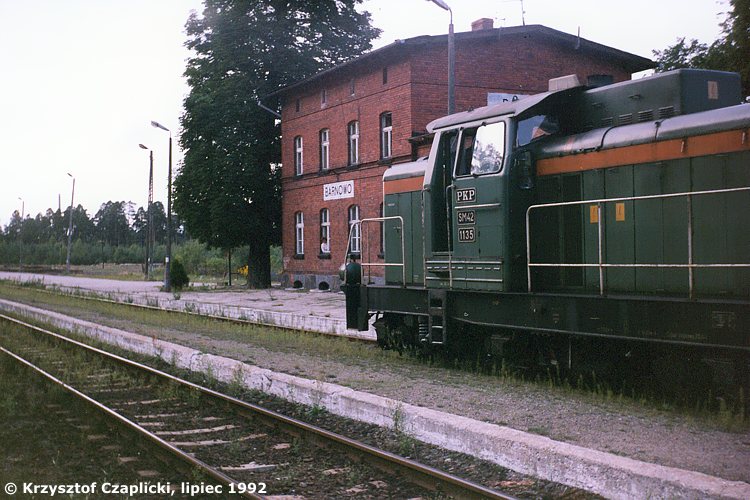 07.1992: SM42-1135
