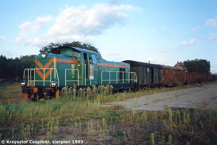 08.1993: SM42-1135