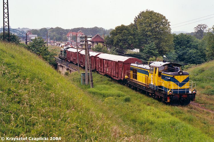 06.2004: SU42-501