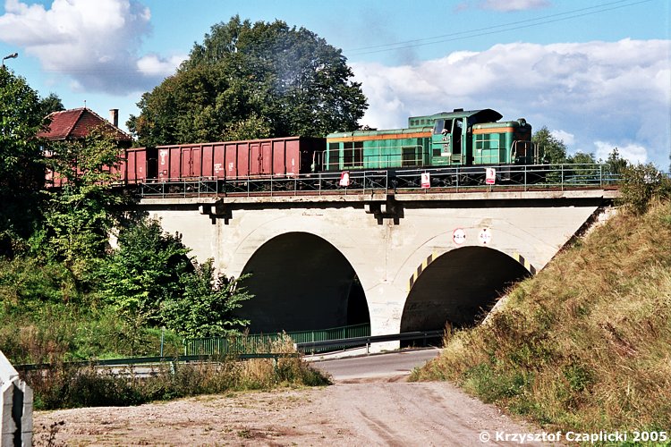 09.2005: SM42-545