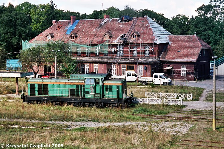 09.2005: SM42-545