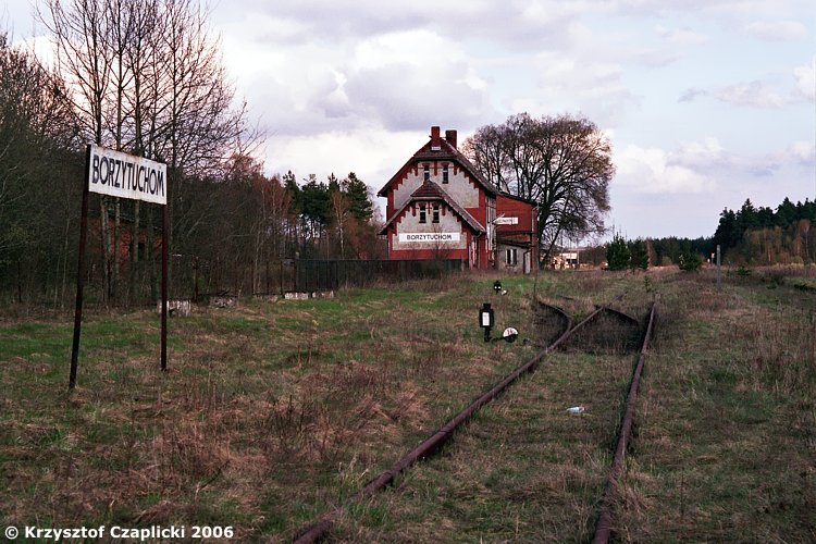 05.2006: Borzytuchom