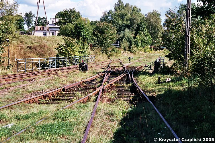 09.2005: Bytów