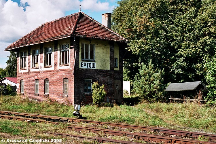 09.2005: Bytów