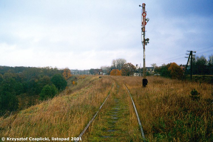 11.2001: Bytów