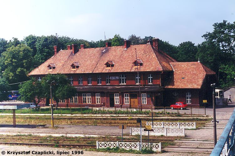 07.1996: Bytów