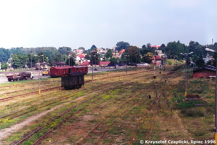 07.1996: Bytów