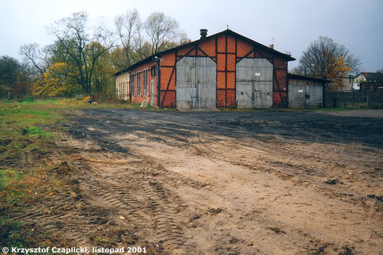 11.2001: Bytów