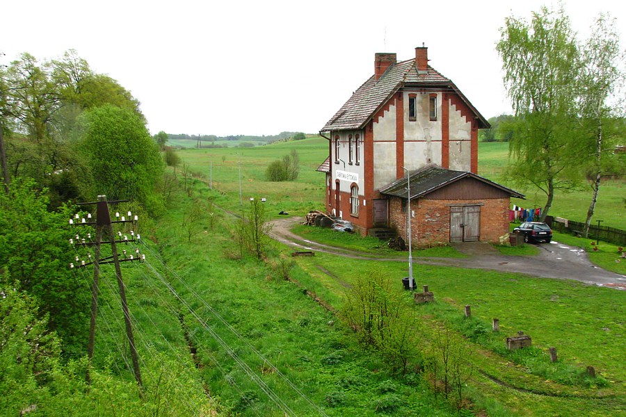 05.2010: Dąbrówka Bytowska