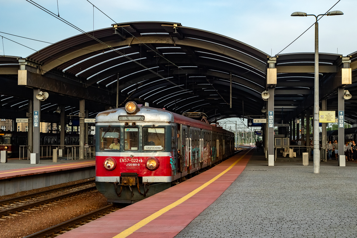 EN57-022: Katowice