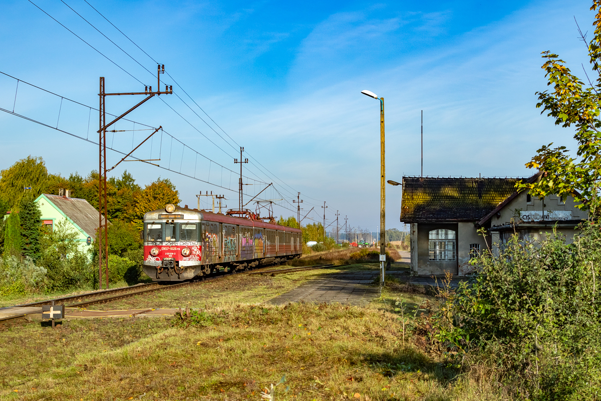 EN57-1026: Ostrówki k. Chodzieży