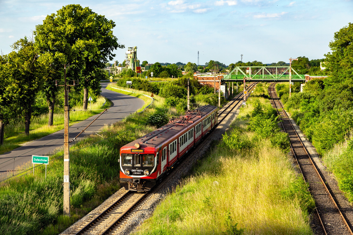 EN57-1027: Sulechów 